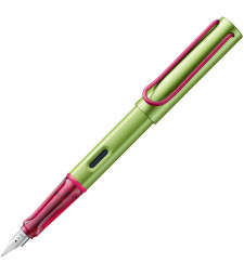 Чорнильна Ручка Lamy AL-Star Диско F / Чорнила T10 Сині 