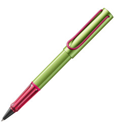Ручка-ролер Lamy AL-Star Диско / Стрижень M63 1,0 мм Чорний 