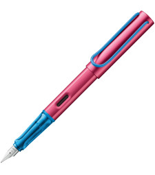 Чорнильна Ручка Lamy AL-Star Ролерскейт F / Чорнила T10 Сині