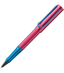 Ручка-ролер Lamy AL-Star Ролерскейт / Стрижень M63 1,0 мм Чорний