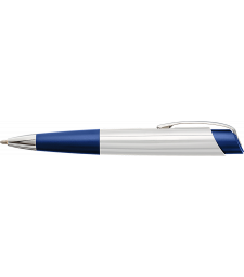 Авторучка Fisher Space Pen Eclipse Біла + Синя / SECL/WBL
