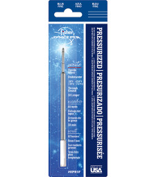 Стрижень кульковий Fisher Space Pen 0,9 мм Синій / SPR1F