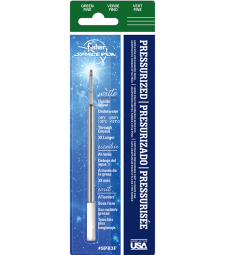 Стрижень кульковий Fisher Space Pen 0,9 мм Зелений / SPR3F