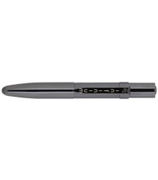 Ручка Fisher Space Pen Infinium колір Чорний Титан чорні чорнила / INFB-4