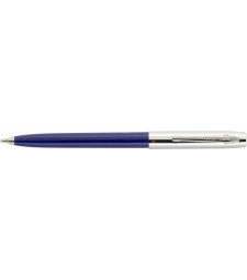 Авторучка Fisher Space Pen Cap-O-Matic Синя + Хром / S251-BL