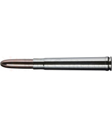 Ручка Fisher Space Pen Bullet калібр .375" Посріблений нікель / 375NS