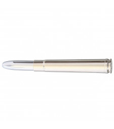 Ручка Fisher Space Pen Bullet калібр .375" Срібна / 375-TSB