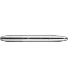 Ручка Fisher Space Pen Bullet Матовий Хром / 400BRC