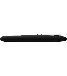Ручка Fisher Space Pen Bullet Чорна з кліпсою / 400BCL