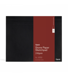 Записник Karst Sketchpad A3 / для нарисів Чорний