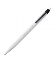 Ручка Caran d'Ache 825 Eco Чорна кліпса