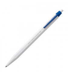 Ручка Caran d'Ache 825 Eco Синя кліпса