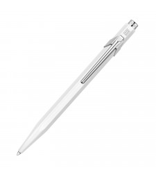 Ручка Caran d'Ache 849 Classic Біла