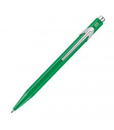 Ручка Caran d'Ache 849 Metal-X Зелена