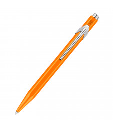 Ручка Caran d'Ache 849 Fluo Помаранчева