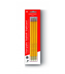 Набір Олівців Caran d'Ache Graphite 4 шт.