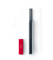 Набір грифелів для механічних олівців Fixpencil Caran d'Ache 2 мм  (3 шт.)