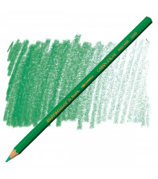 Олівець акварельний Caran d'Ache Supracolor GRASS GREEN