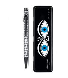 Ручка Caran d'Ache 849 Alexander Girard Чорна + box