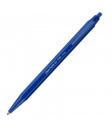 Ручка Caran d'Ache 825 Eco Синій корпус