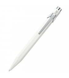 Ручка-ролер Caran d'Ache 849 Біла