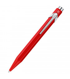 Ручка-ролер Caran d'Ache 849 Червона