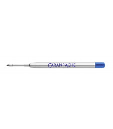 Стрижень-ролер Caran d'Ache 849 0,5 мм Синій