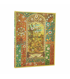 Записник Paperblanks Вокс Ботаніка – Віденські фрукти процвітання великий Лінійка