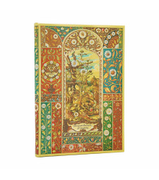 Записник Paperblanks Вокс Ботаніка – Віденські фрукти процвітання середній Лінійка