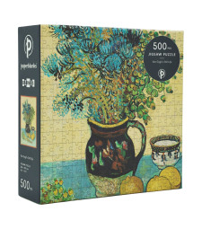 Пазл Paperblanks Натюрморт Ван Гога / 500 шт