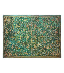 Папка-конверт Paperblanks Смарагдова квітка / А4