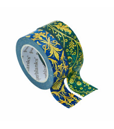 Дизайнерський скотч Paperblanks Смарагдова квітка