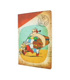 Записник Paperblanks Cahier Астерікс і Обелікс А4 Точка