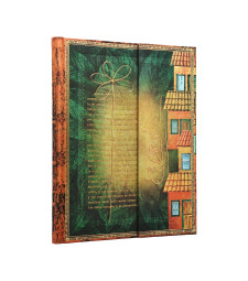 Записник Paperblanks Ґабріель Ґарсія Маркес – Сто років самотності / великий Нелінований