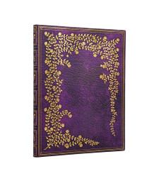 Записник Paperblanks Позолочена доба - Нью-йоркська роза / великий Лінійка	
