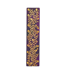 Закладинка для книг Paperblanks Позолочена доба - Нью-йоркська роза