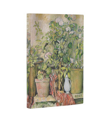 Щоденник Paperblanks 2027 Поль Сазанн / середній
