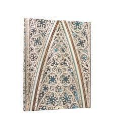 Щотижневик горизонтальний Paperblanks 2027 Міланський собор / великий