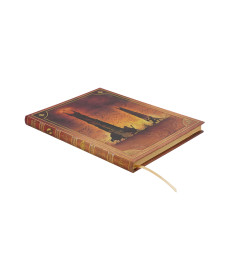 Записник Paperblanks Володар перснів – Подорож триває / великий Лінійка	
