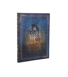 Записник Paperblanks Володар перснів – Повернена корона / великий Лінійка