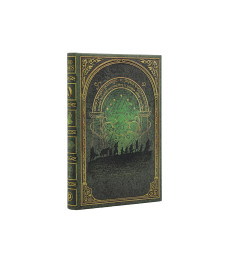 Записник Paperblanks Володар перснів – Сила Братерства / кишеньковий Лінійка
