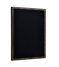 Записник Paperblanks Чорне видання А4 Лінійка