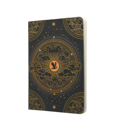 Записник Paperblanks Cahier Четверте крило – Тіні Наварри / А5 Лінійка
