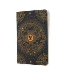 Записник Paperblanks Cahier Четверте крило – Тіні Наварри / А6 Точка