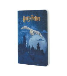 Записник Paperblanks Cahier Гаррі Поттер – Втеча до Гоґвортсу / А6 Лінійка	