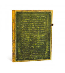 Записник Paperblanks Манускрипти (Роден) великий Лінійка