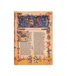 Записник Paperblanks Данте – Божественна комедія середній Лінійка