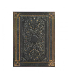 Записник Paperblanks Ноктюрн великий Нелінований м’який