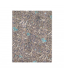 Записник Paperblanks Мавританська мозаїка великий Лінійка Flexi