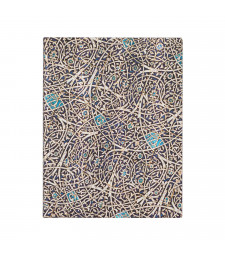 Записник Paperblanks Мавританська мозаїка великий Нелінований Flexi